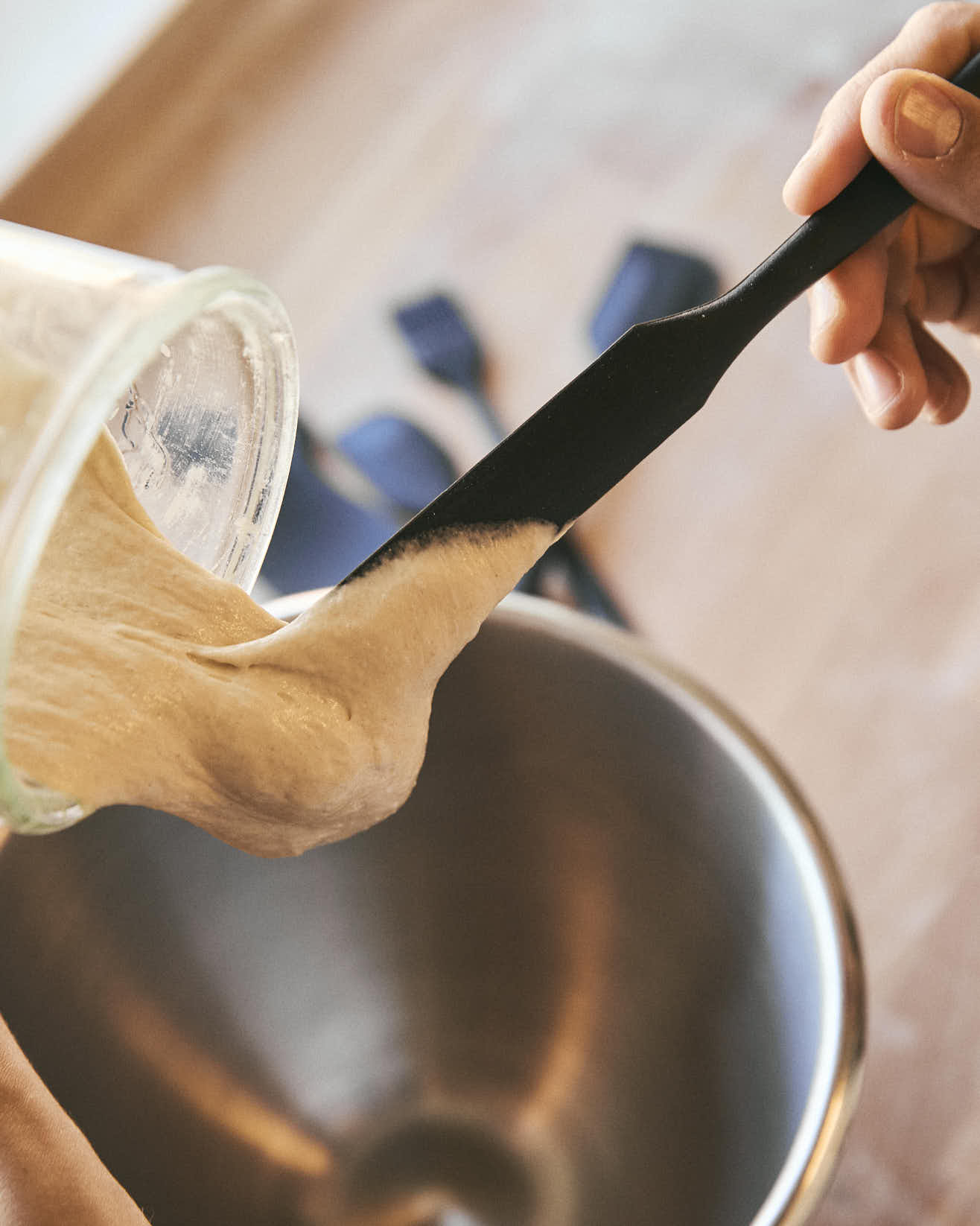 Sourdough Crispbread — The Best Thing to Do With Discard