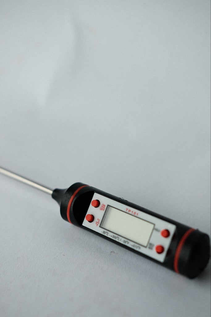 Brød termometer