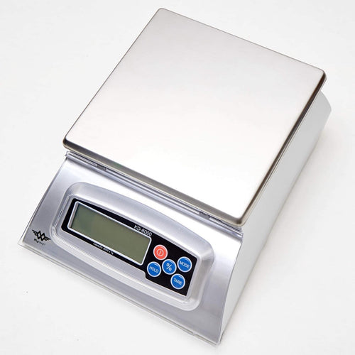 MyWeigh KD-8000 (digital vægt med/bagerprocent)