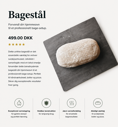 Bagestål