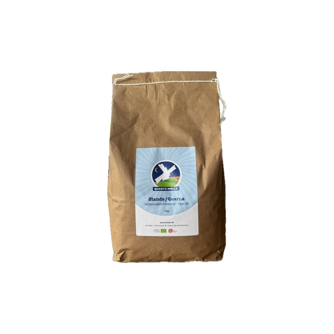 Quartz Øland Quarna øko mellemsigtet 3kg
