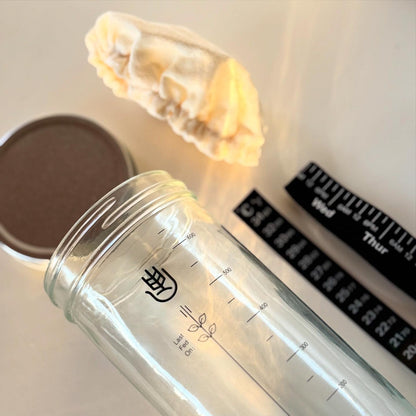 Surdejs starter i et glas