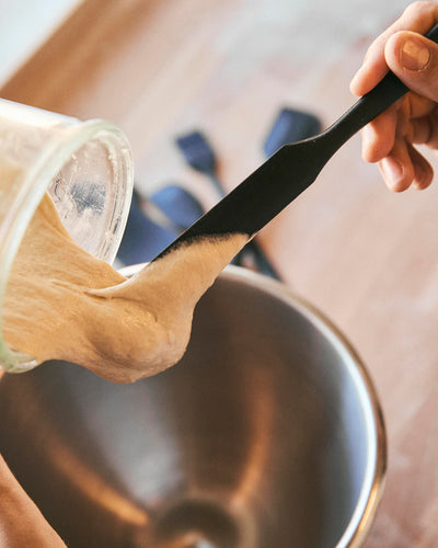 Silicone Dough Scraper Set - SIMPEL - sourdough & coffee