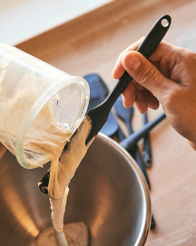 Silicone Dough Scraper Set - SIMPEL - sourdough & coffee