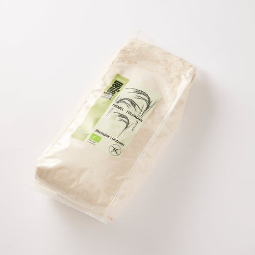 Biogan Rismel Øko 1kg