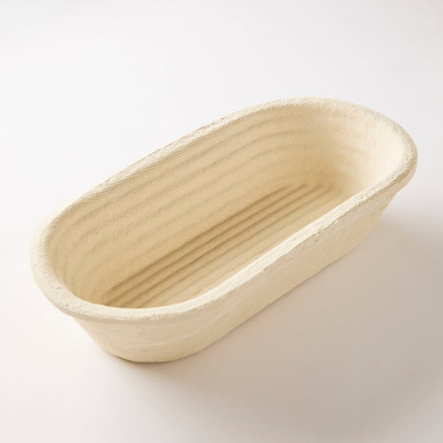 Hævekurv oval rillet 1kg